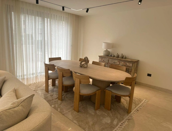 Luxury Brand-New 240 sqm Furnished Apartment for Rent in Abdoun