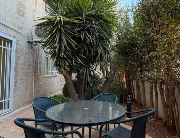 Luxury 3 Bedroom Apartment with Private Garden for Rent in Abdoun | 250 sqm