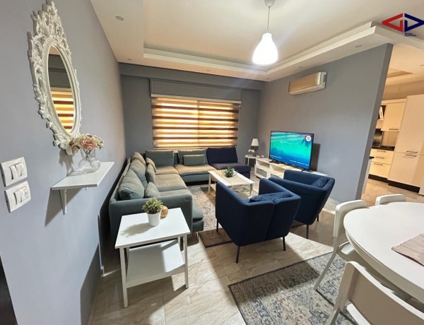 Spacious 3-Bedroom Apartment for Rent with Shared Garden | Quiet Residential Area
