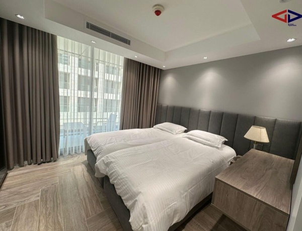 Luxury 1 Bedroom Apartment for Rent at Campbell Gray | Abdali Boulevard