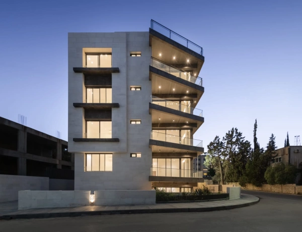 Luxury 3-Bedroom Semi-Furnished Apartment for Rent at 4th Circle, Amman