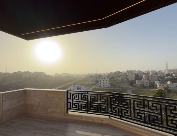 Luxury Top-Floor Apartment with Private Roof for Sale on Airport Road – Panoramic View