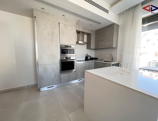 Luxury Rooftop 1-Bedroom Apartment in Abdoun