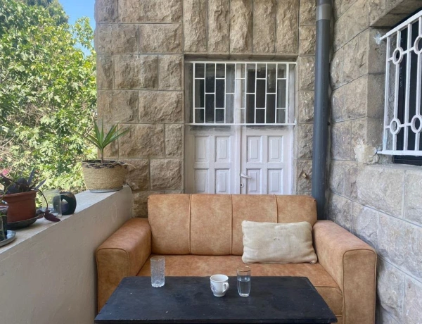 Furnished 3-Bedroom Apartment with Balconies for Rent in Rainbow Street, Jabal Amman