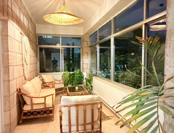 2-Bedroom Apartment for Rent in Jabal Al-Weibdeh, Amman – 150 SQM