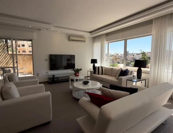 2-Bedroom Apartment for Rent in Jabal Al Lweibdeh, Amman | 160 sqm