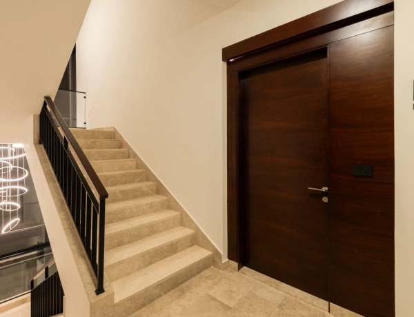 Luxury 3-Bedroom Semi-Furnished Apartment for Rent at 4th Circle, Amman