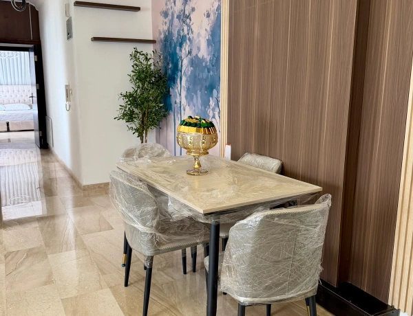 Furnished Apartment for Rent in Abdoun, Amman – Near Taj Mall