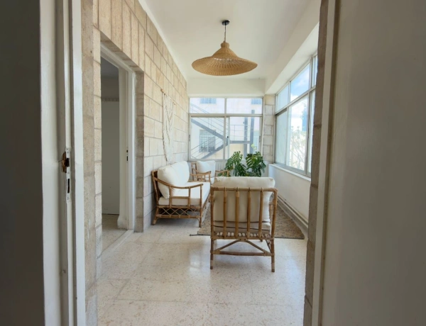 2-Bedroom Apartment for Rent in Al-Weibdeh, Amman | 150 m² | 2 Bathrooms | 2 Balconies