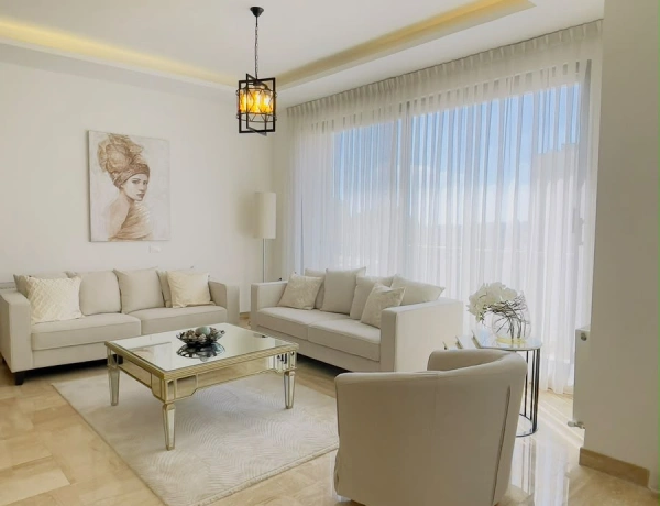 3-Bedroom Apartment for Rent in Sweifieh, Amman – 165 SQM