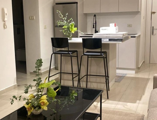 1-Bedroom Apartment for Rent in Abdoun, Amman – 80 sqm