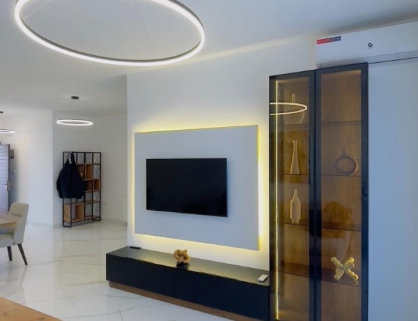 Apartment for Rent in Fourth Circle | 3 Bedroom Apartment 135 sqm with Balcony