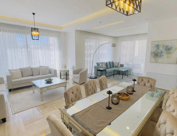 3-Bedroom Apartment for Rent in Sweifieh, Amman – 165 SQM