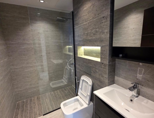 Modern 2 Bedroom Apartment for Rent in Abdoun | 85 sqm | Balcony & Inverter Central AC