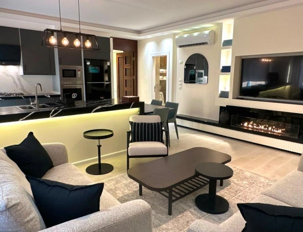 Fully Furnished 3-Bedroom Apartment for Sale in Deir Ghbar, Amman | Gated Compound