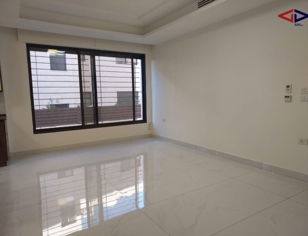 Luxury Ground Floor Apartment with Private Terrace for Sale in Deir Ghbar – 3 Bedrooms