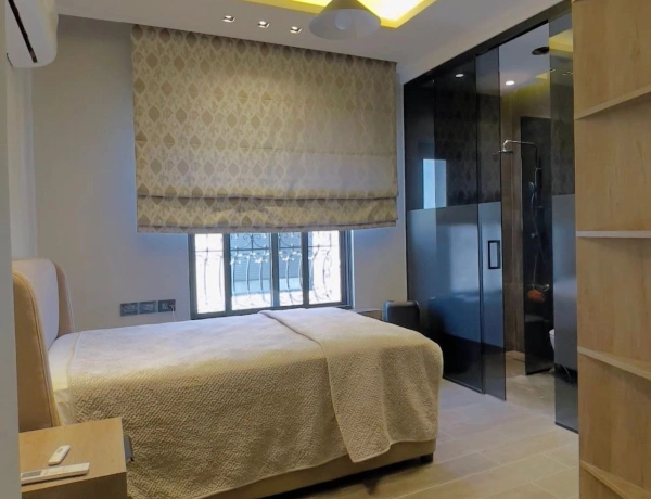 Luxury 4-Bedroom Duplex Roof Apartment for rent in Deir Ghbar, Amman