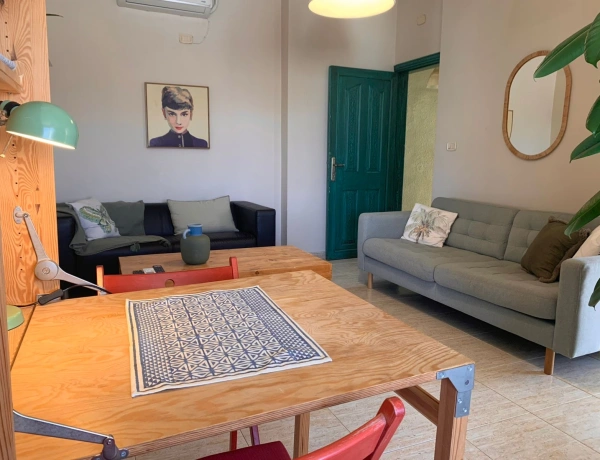 90 sqm 2-Bedroom Apartment with Rooftop Access & Beautiful Views