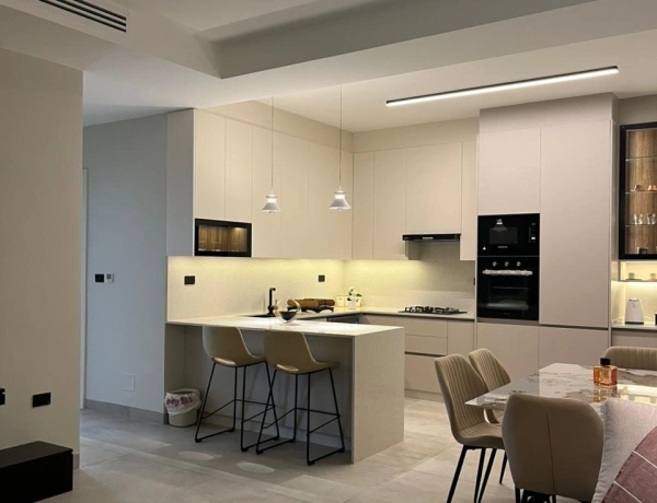 Furnished 2-Bedroom Apartment for Rent in Swefieh, Amman | 100 m²