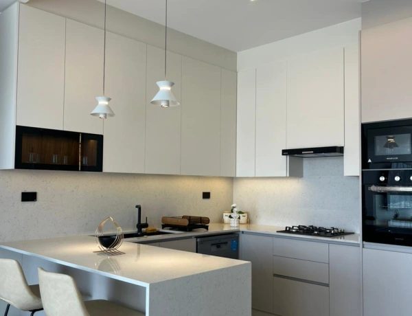 Furnished 2-Bedroom Apartment for Rent in Swefieh, Amman | 100 m²
