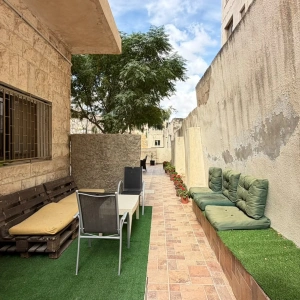 1-Bedroom Apartment for Rent in Jabal Al Weibdeh – 60 sqm