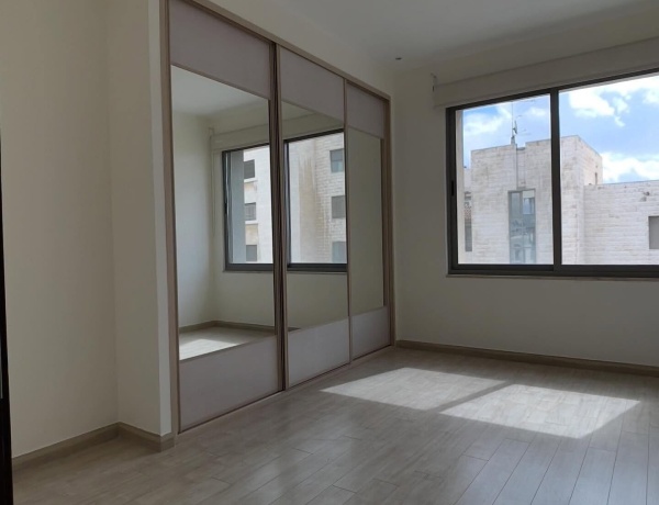 Spacious 4-Bedroom Rooftop Apartment with Huge Terrace in 4th Circle, Amman
