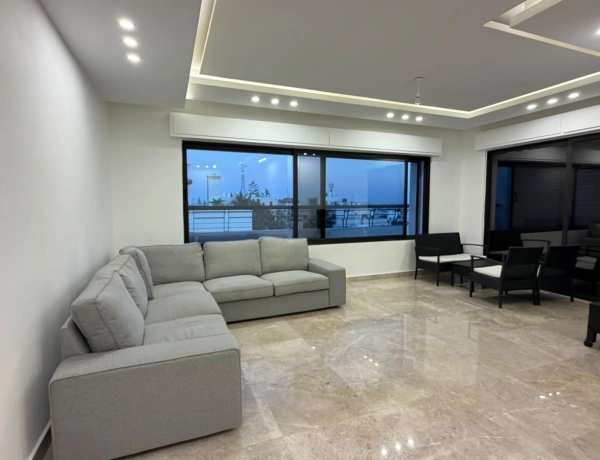 Luxury 3-Bedroom Apartment for Rent in Abdoun | 200 sqm Terrace