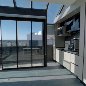 Luxury 4-Bedroom Duplex Roof Apartment for rent in Deir Ghbar, Amman