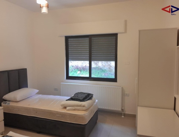 Modern Furnished 3-Bedroom Apartment for Rent in Abdoun | Prime Location & Serviced Building