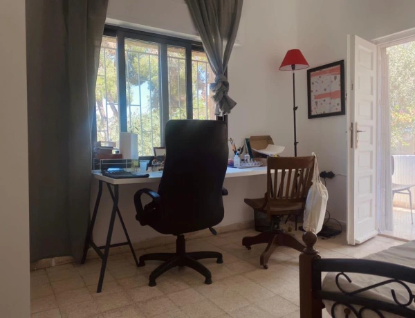 Furnished 3-Bedroom Apartment with Balconies for Rent in Rainbow Street, Jabal Amman