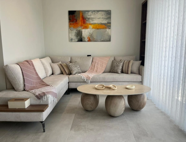 Furnished 2-Bedroom Apartment for Rent in Swefieh, Amman | 100 m²
