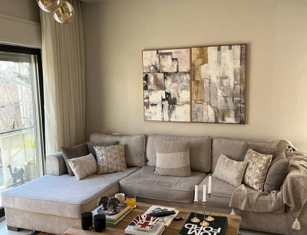 2-Bedroom Apartment for Rent in Abdoun, Amman – 120 SQM