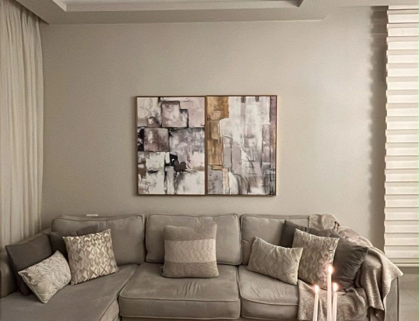 2-Bedroom Apartment for Rent in Abdoun, Amman – 120 SQM