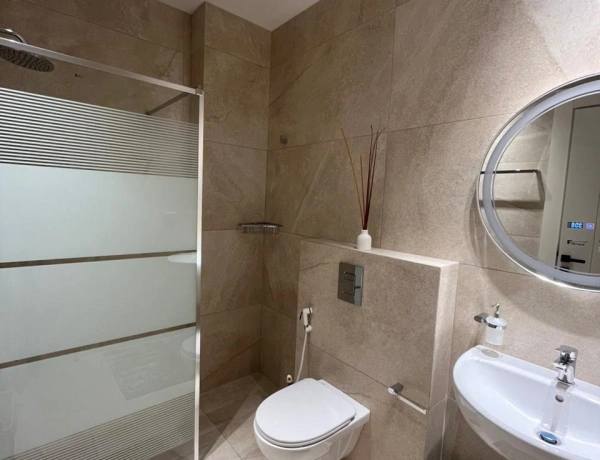 Furnished 2-Bedroom Apartment for Rent in Swefieh, Amman | 100 m²