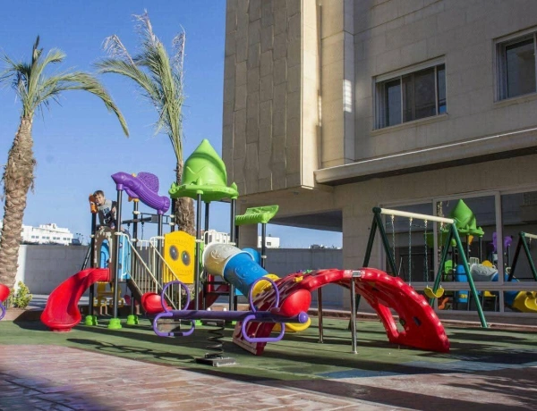 Fully Furnished 3-Bedroom Apartment for Sale in Deir Ghbar, Amman | Gated Compound