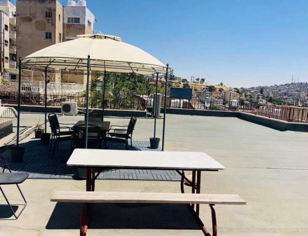 Spacious 2-bedroom apartment | 110 m² | 2 bathrooms | Central AC | Fully Equipped Kitchen
