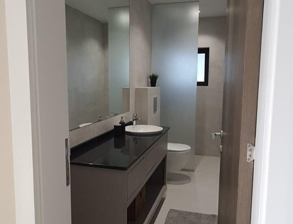 3-Bedroom Apartment with Terrace & Garden for Rent in Shmeisani, Amman