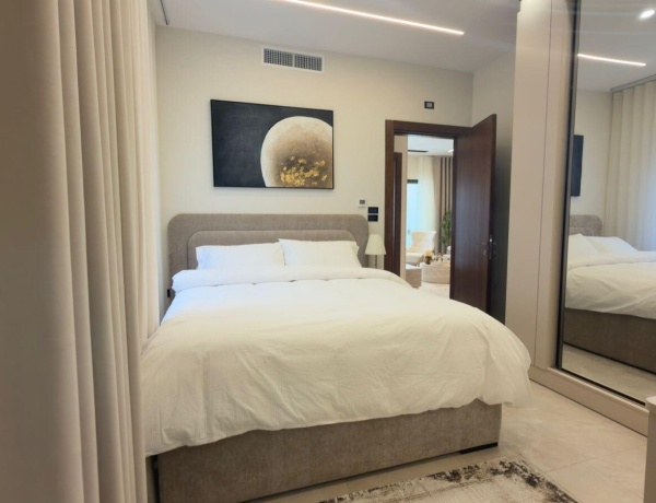Modern Furnished 2-Bedroom Apartment for Rent in Sweifieh, Amman – 85 sqm