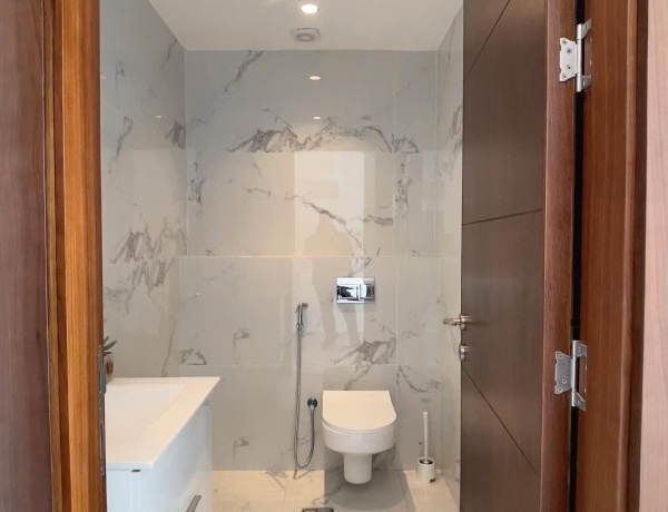Elegant Three-Bedroom Apartment in Abdoun