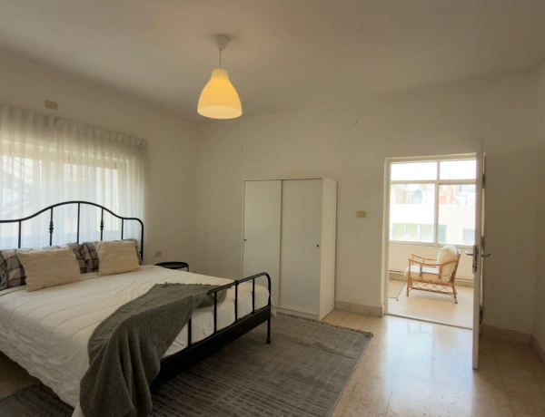 2-Bedroom Apartment for Rent in Al-Weibdeh, Amman | 150 m² | 2 Bathrooms | 2 Balconies