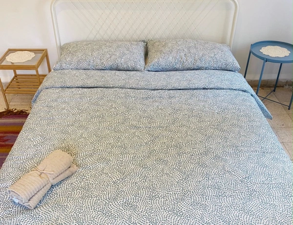 Furnished 3-Bedroom Apartment with Balconies for Rent in Rainbow Street, Jabal Amman