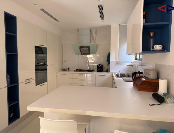 Modern 2-Bedroom Ground Floor Apartment with Garden & Pool in Abdoun near Australian Embassy