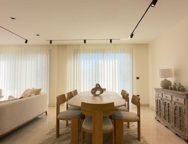 Apartment for rent in Amman | Luxury 3-Bedroom Ground Floor Apartment with Terrace | 240 sqm | Fully Furnished & Brand New