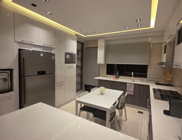 Luxury Apartment for Rent in Um Uthaina Amman | 3 Bedrooms | 200 sqm | Central AC & Underfloor Heating