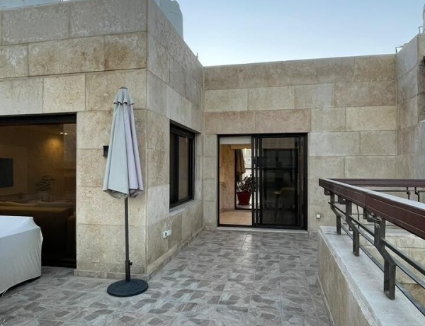 Rooftop for Rent in Abdoun | 2 Bedrooms, Terrace, 180 sqm