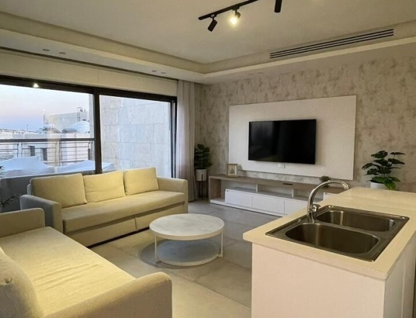 Rooftop for Rent in Abdoun | 2 Bedrooms, Terrace, 180 sqm
