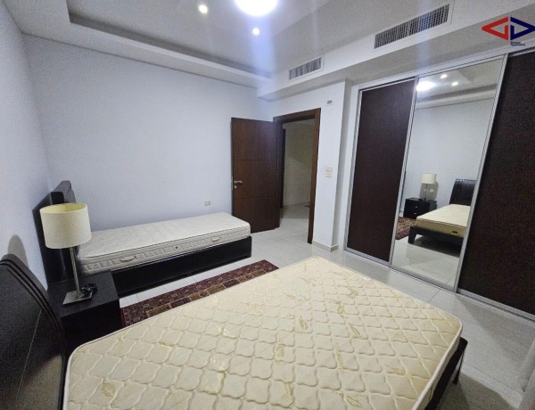 Furnished Apartment for Rent in Deir Ghbar | 3 Bedrooms, Near French School