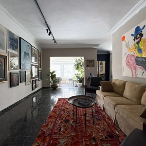 North Abdoun Furnished 3 Bedroom Flat for Annual Rent