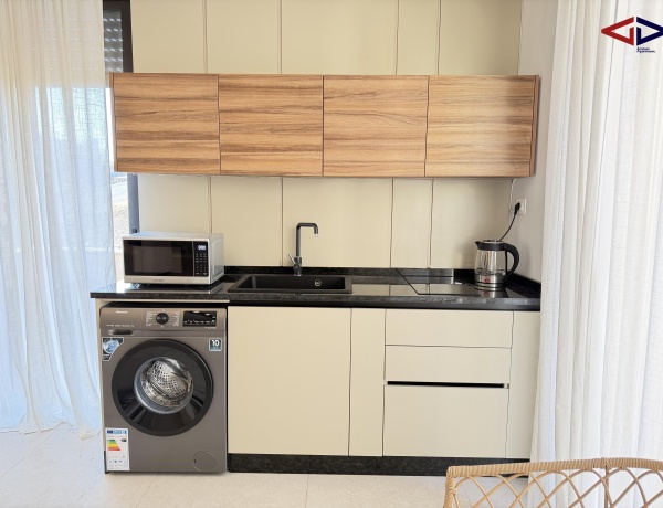 One bedroom apartment for individuals or couples