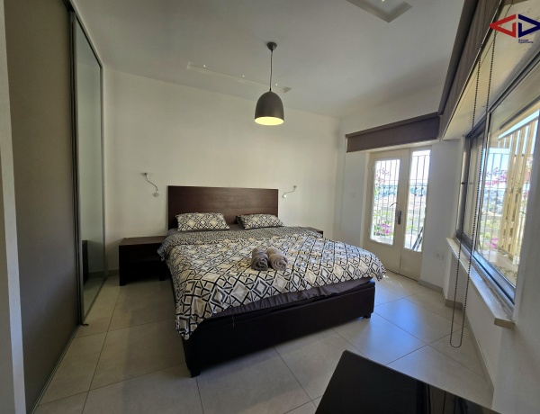 Spacious 1-Bedroom Apartment @ No7 Boutique Apartments | All services included